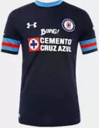 Cruz Azul Alterno AP16-CL17