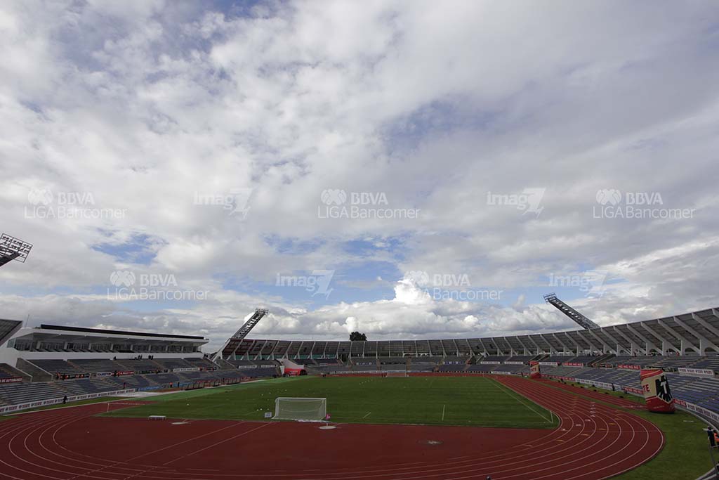 Estadio Olímpico de la BUAP | Fútbol Mexicano Wiki | Fandom