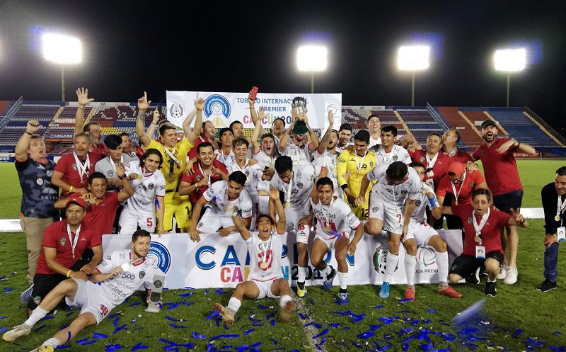 Torneo Nacional Mexicano de Futbolmesa 2019