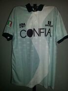 Jersey del Saltillo Soccer de 1997