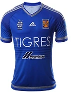 Visitante Apertura 2015 Tigres