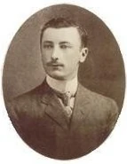 Edgar Everaert, uno de los fundadores del club