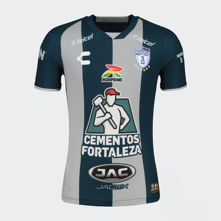 Club de Fútbol Pachuca – Wikipédia, a enciclopédia livre