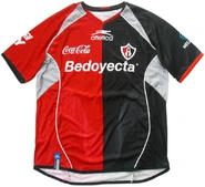 Jersey de Atlas 2007-2008