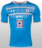 Cruz Azul Local AP15-CL16