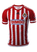 Local Apertura 2015 Chivas