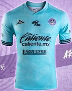 Jersey de Visita del Mazatlán FC