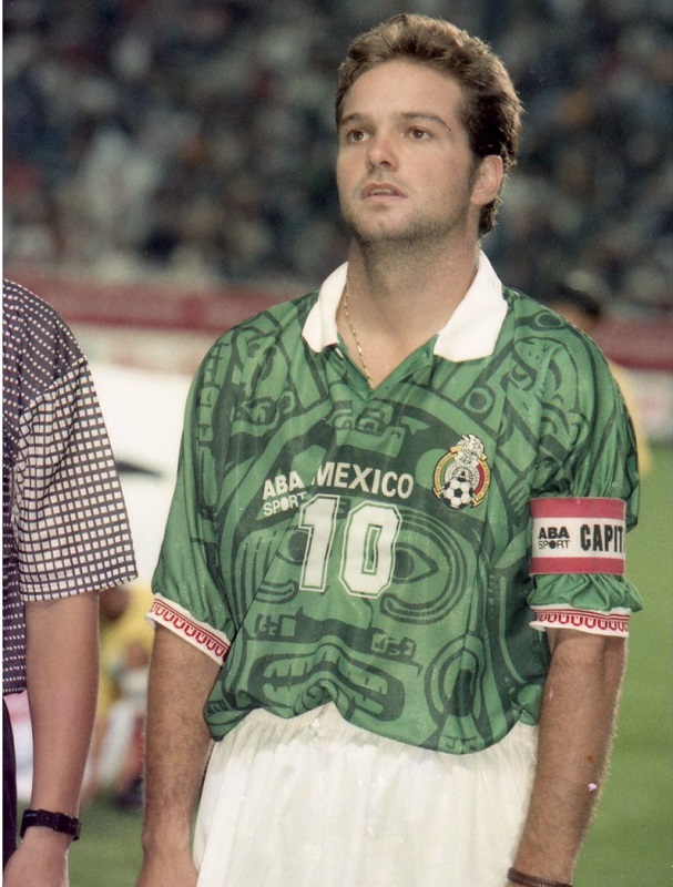 Luis García Postigo/Multiplataforma, Fútbol Mexicano Wiki