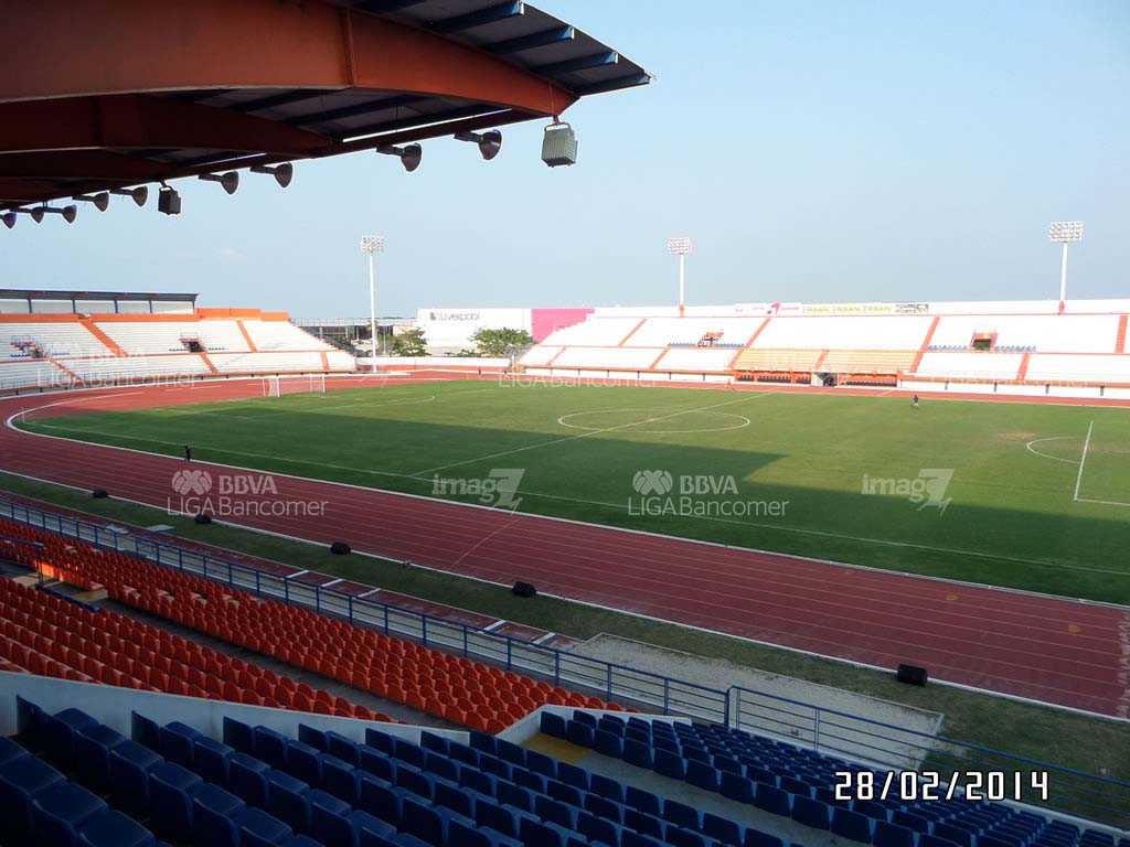 Estadio Del Tecnologico Los Delfines Estadio Del Tecnologico Los Delfines