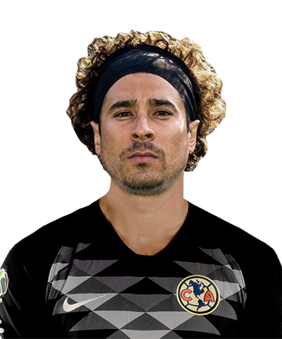 Memo Ochoa: Fue el partido de mi vida