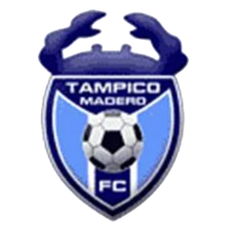 TAMPICO MADERO - MEXICO - Soccer PENNANT 37 x 24 cm II