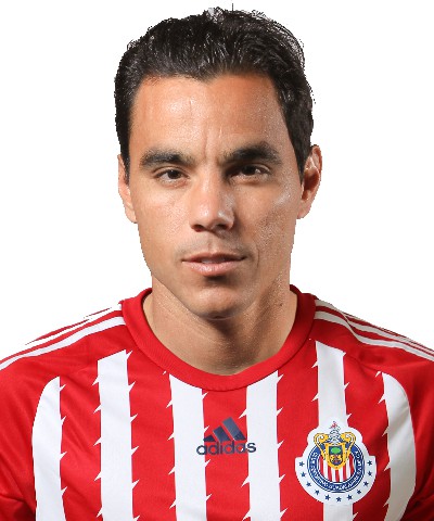 ADIDAS OMAR BRAVO CHIVAS GUADALAJARA THIRD JERSEY 2014/15