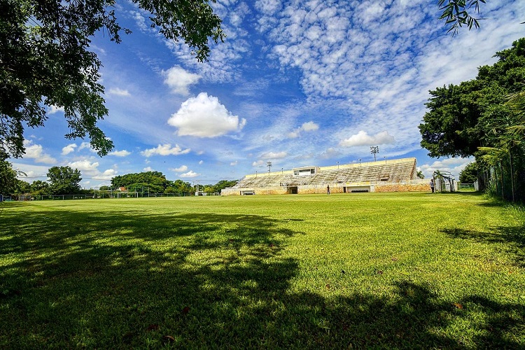 Estadio Alonso Diego Molina Estadio Alonso Diego Molina