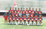 En la temporada 1994-95
