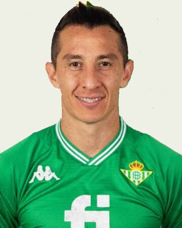 Andres Guardado Futbol Mexicano Wiki Fandom