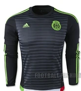 Local Selección de México 2015