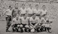 Equipo de los años 20.