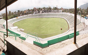 Estadio Benito Juarez - Estadio Benito Juarez