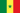 Flag of Senegal