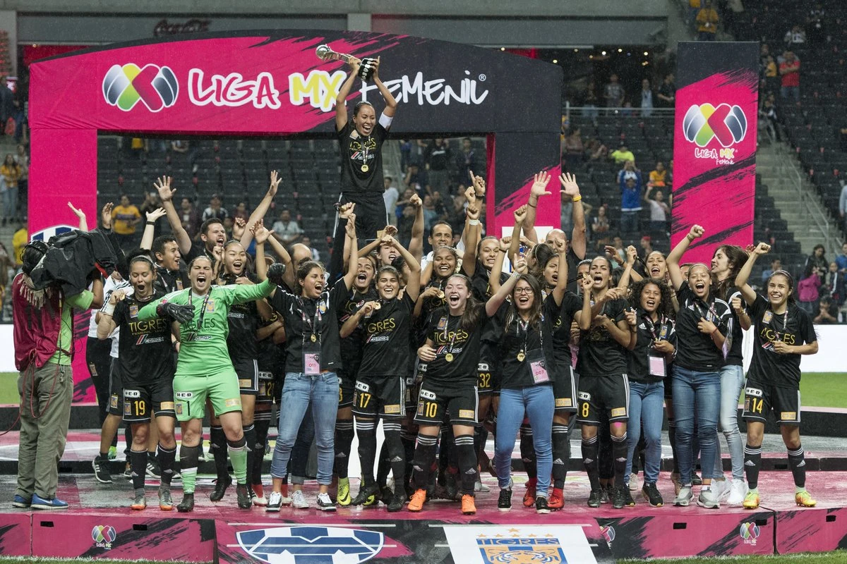 Torneo Clausura 2018 (Femenil) Fútbol Mexicano Wiki Fandom
