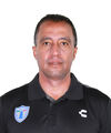 Alan Enrique Cruz Entrenador de Arqueros