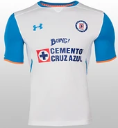 Cruz Azul Visitante AP15-CL16