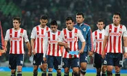 Jugadores de Chivas en 2015