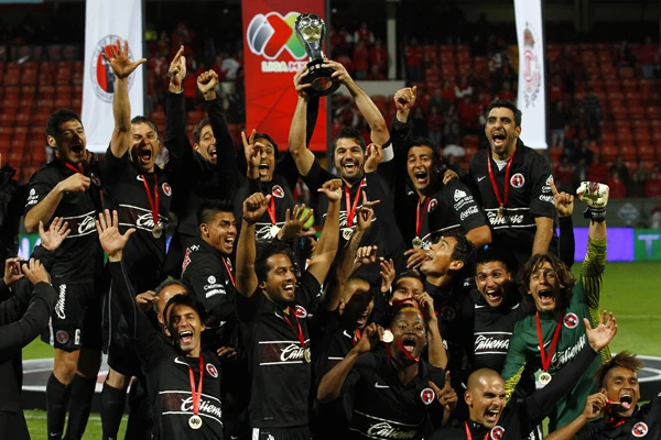 Torneo Apertura 2012 Fútbol Mexicano Wiki Fandom