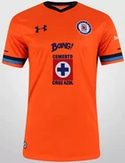 Cruz Azul Alterno AP15-CL16
