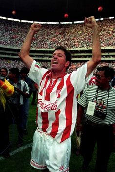 Club Necaxa, histórico del futbol mexicano es aceptado en el torneo de  futbol de $1 millón dólares - TBT and TST