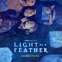 Light As A Feather Tv Series Light As A Feather Wiki Fandom