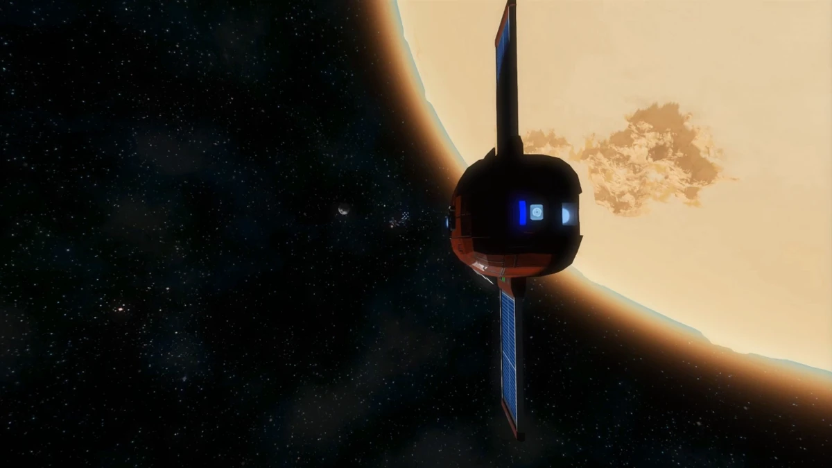 Pirate Satellite Light Echoes Wiki Fandom