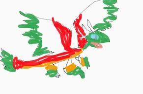 Featherhide | Light fury's hidden world Wiki | Fandom