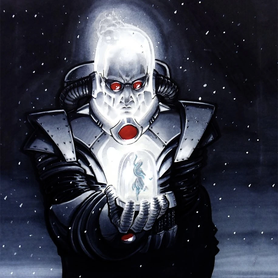 Alexander Strange (Earth6161) Light In The Dark Wiki Fandom