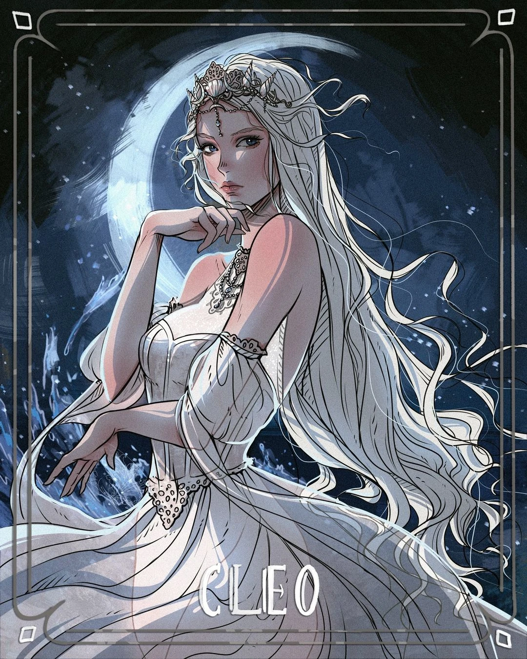 Cleo Lightlark Wiki Fandom