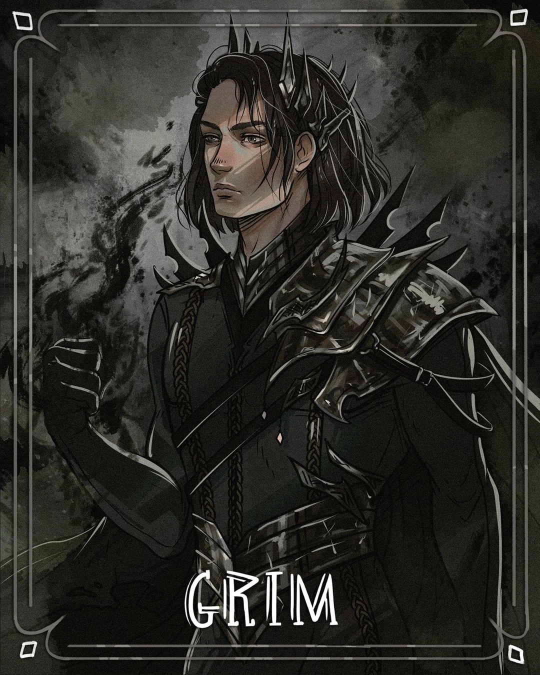 Grimshaw Malvere | Lightlark Wiki | Fandom