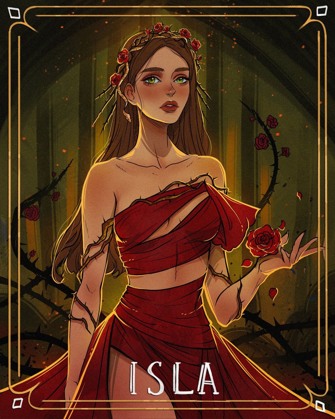 Isla Crown Lightlark Wiki Fandom