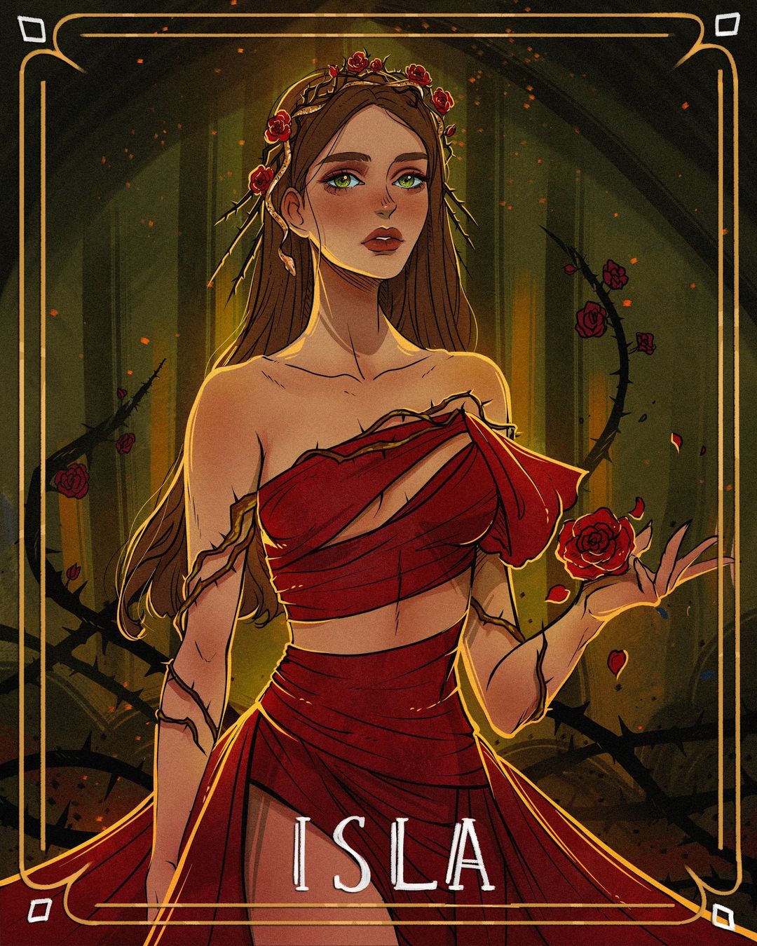 Isla•, Wiki