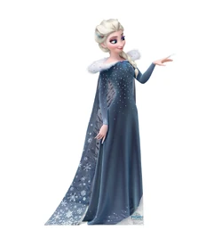 Elsa the Snow Queen | Lightning McQueen's Adventures Wiki | Fandom