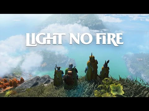 Light_No_Fire_Announcement_Trailer