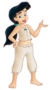 Melody-from-The-Little-Mermaid-II-2