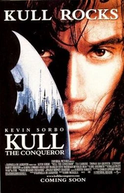 Kull the Conquerorposter