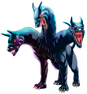 Cerberus | Light Paradox Wiki | Fandom