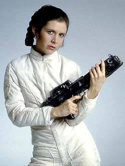 Princess Leia Organa | The Lightsaber Wiki | Fandom