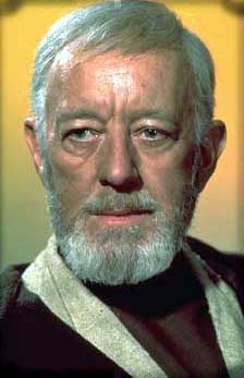 Alec Guinness, Wookieepedia