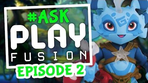 "Will there be customization?" AskPlayFusion Ep 2