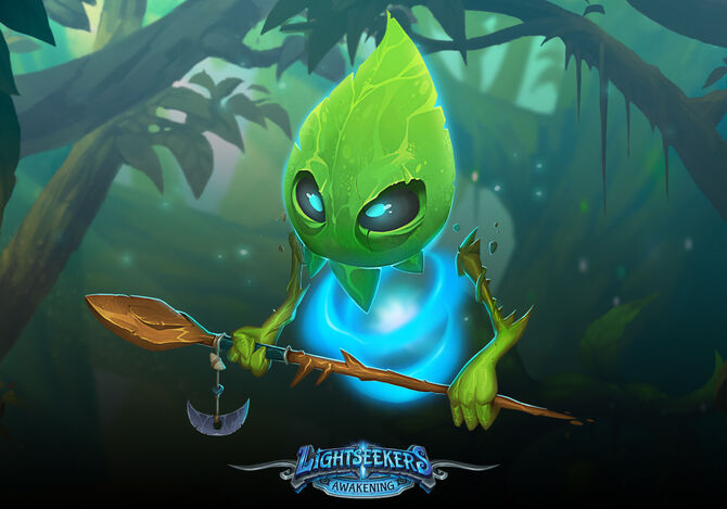 Lightseekers CA15