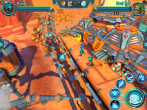 Lightseekers game screenshot 02