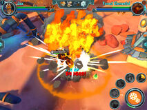 Lightseekers game screenshot 05