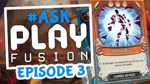 "How do Lightseekers card attacks work?" AskPlayFusion Ep 3